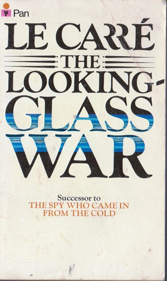 John La Carre / The Looking - Glass War (Vintage Paperback)