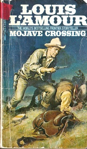 Louis L'Amour / Mojave Crossing (Vintage Paperback)