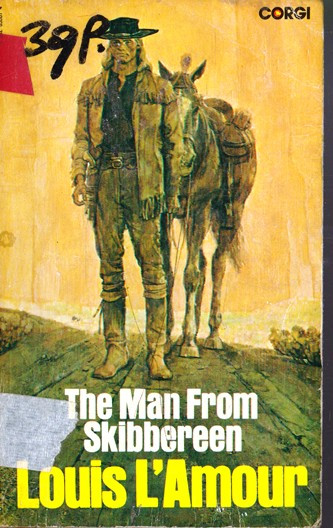 Louis L'Amour / The Man From Skibbereen (Vintage Paperback)
