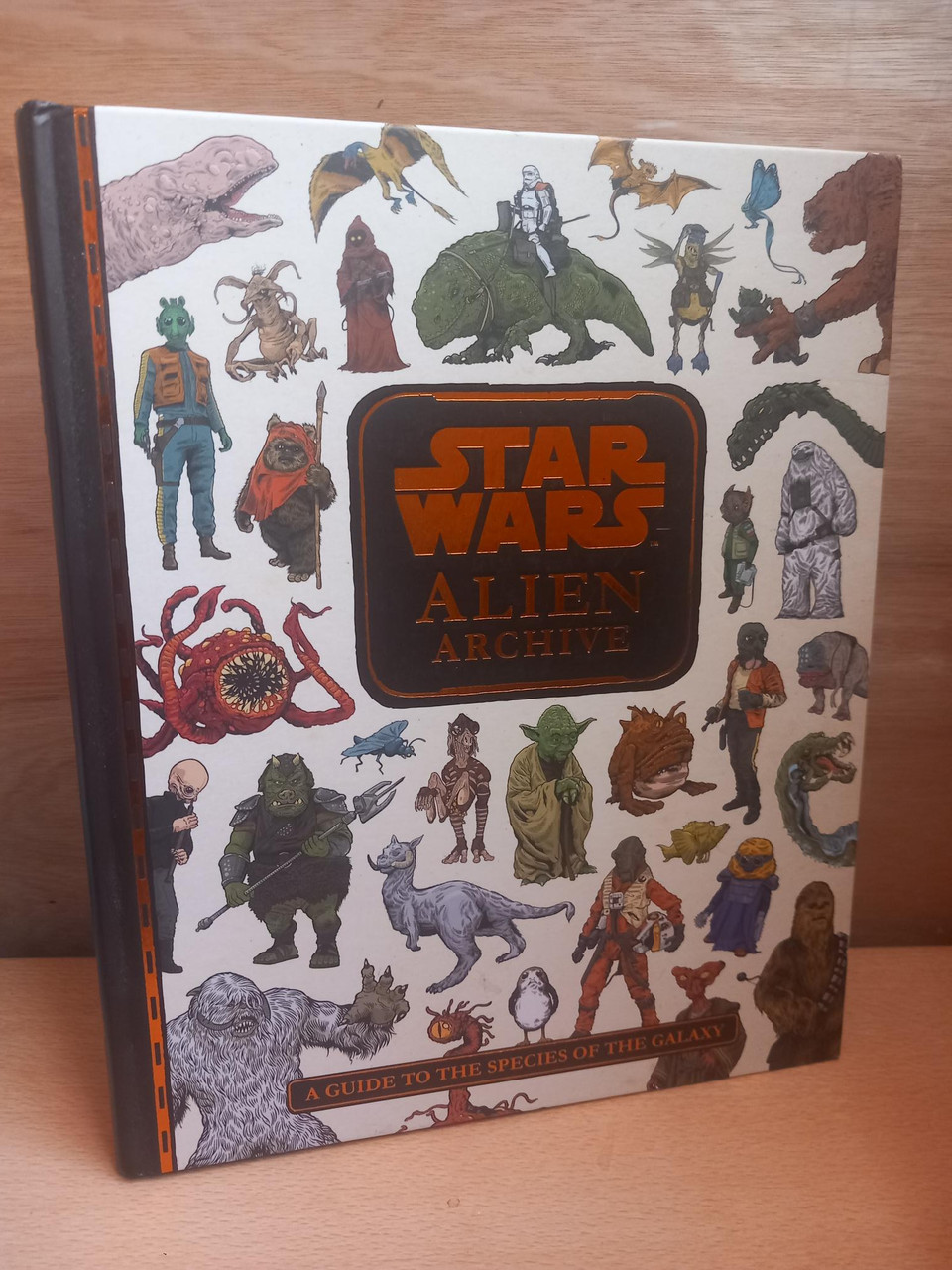 Tim McDonagh - Star Wars : Alien Archive - HB