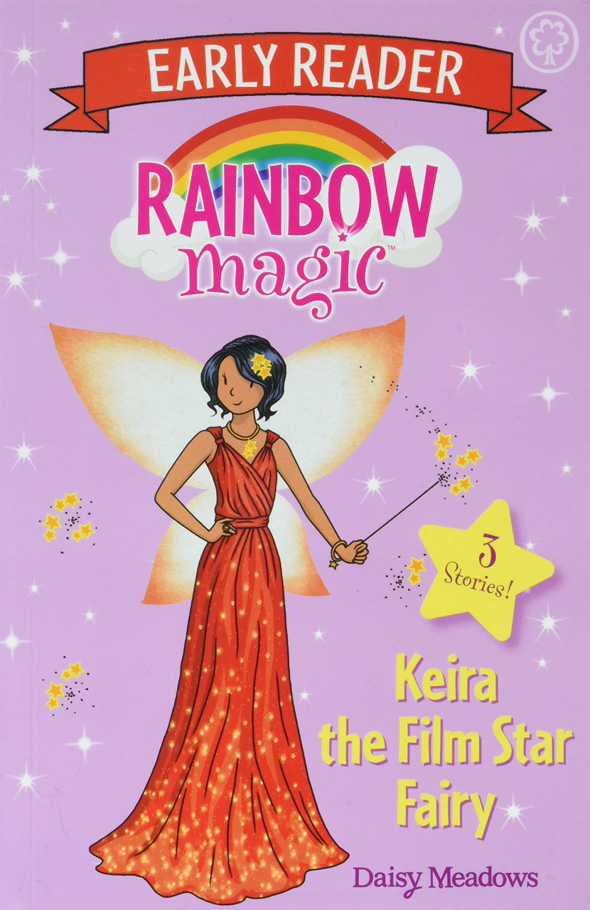 Daisy Meadows / Keira the Film Star Fairy