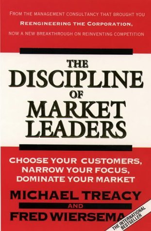 Michael Treacy / Discipline of Market Leaders