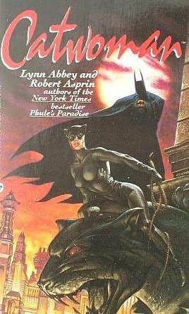 Lynn Abbey / Catwoman