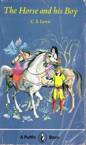 C. S. Lewis / The Horse and his Boy (Vintage Paperback)
