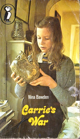 Nina Bawden / Carrie's War (Vintage Paperback)