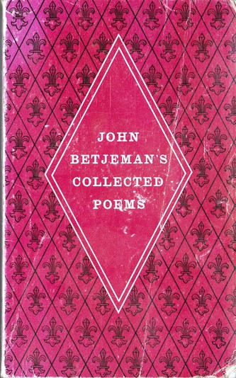 John Betjeman / Collected Poems. (Vintage Paperback)
