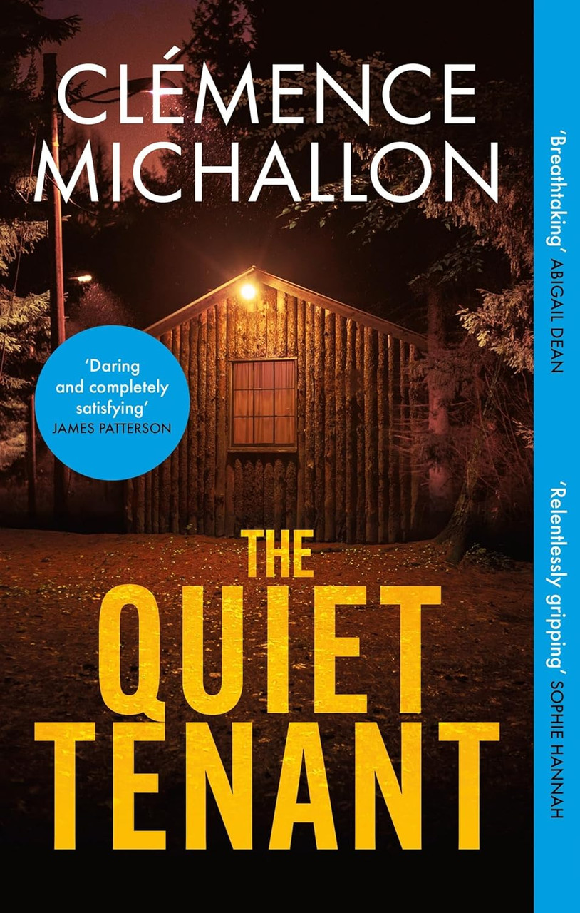 Clémence Michallon / The Quiet Tenant