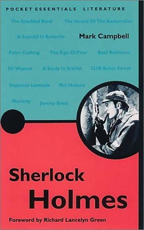 Mark Campbell / Sherlock Holmes