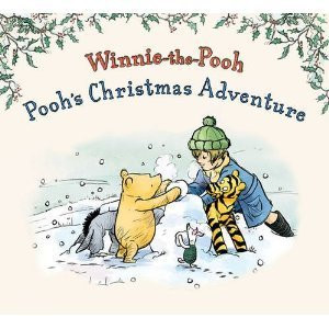 Andrew Grey / Pooh's Christmas Adventure
