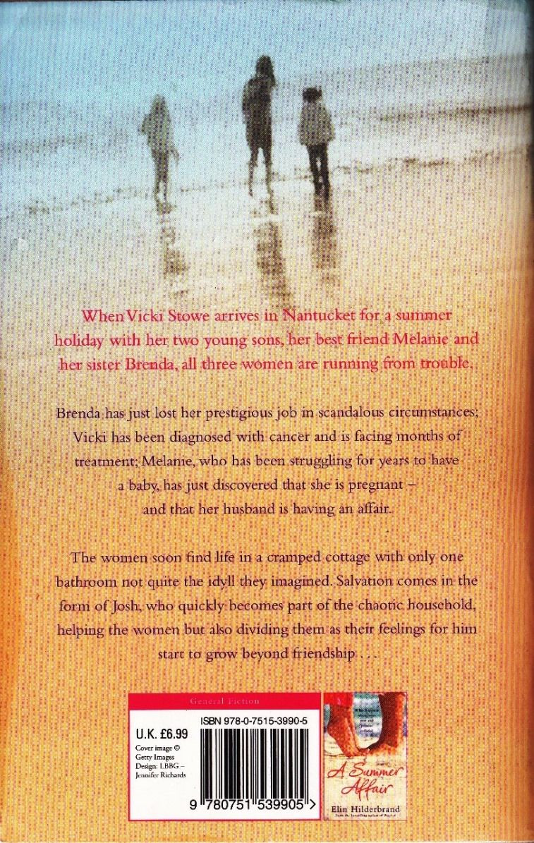 Elin Hilderbrand / barefoot
