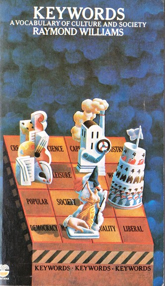 Raymond Williams / Keywords (Vintage Paperback)