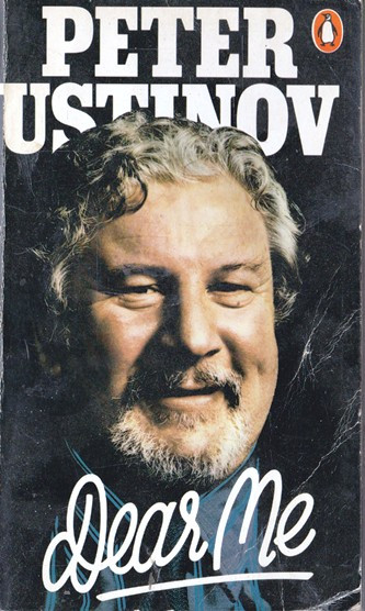 Peter Ustinov / Dear Me. (Vintage Paperback)