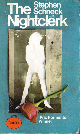 Stephen Schneck / The Nightclerk (Vintage Paperback)