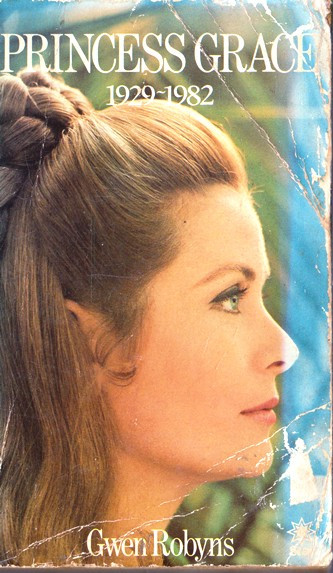 Gwen Robyns / Princess Grace (Vintage Paperback)