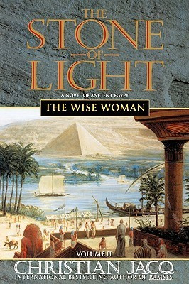 Christian Jacq / The Wise Woman (Large Paperback)