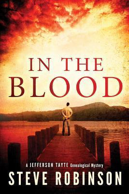 Steve Robinson / In the Blood (Large Paperback)