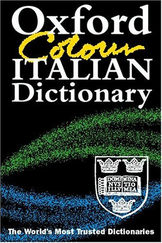 Debora Mazza / The Oxford Colour Italian Dictionary