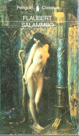 Flaubert / Salammbo (Vintage Paperback)