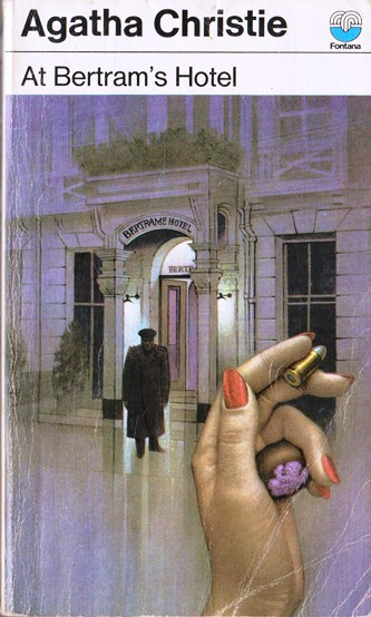 Agatha Christie / At Bertram's Hotel (Vintage Paperback)