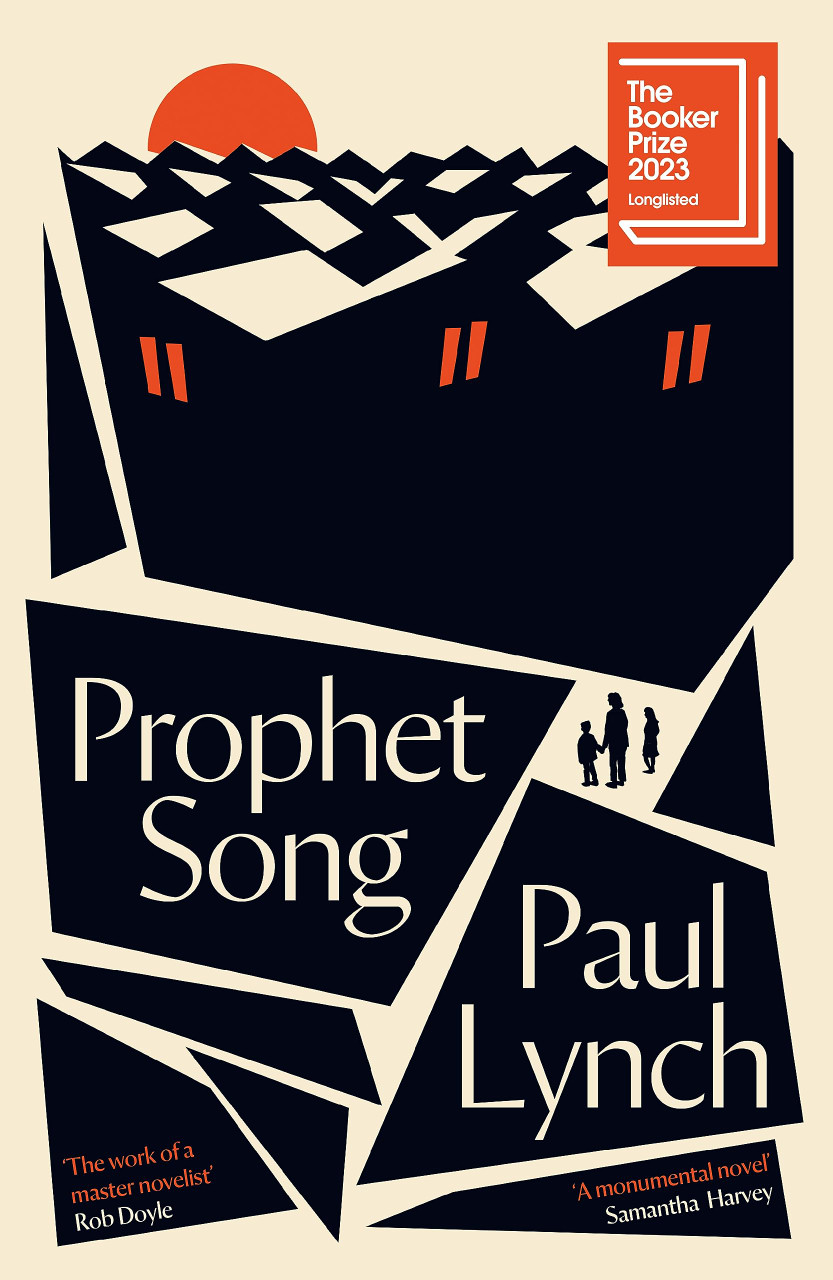 Paul Lynch / Linwood Barclay (Hardback)