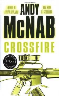 Andy McNab / Crossfire (Hardback)