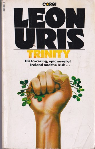 Leon Uris / Trinity (Vintage Paperback)