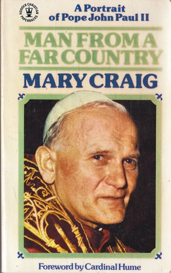 Mary Craig / Man from a far country.... (Vintage Paperback)