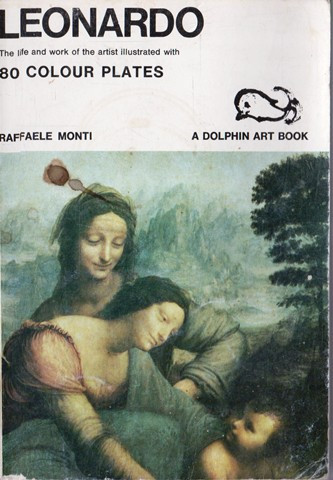 Raffaele Monti / Leonardo (Vintage Paperback)