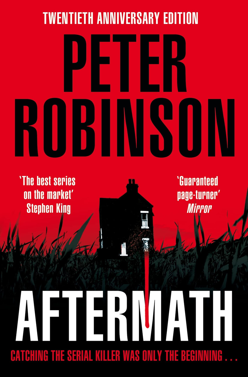 Peter Robinson / Aftermath