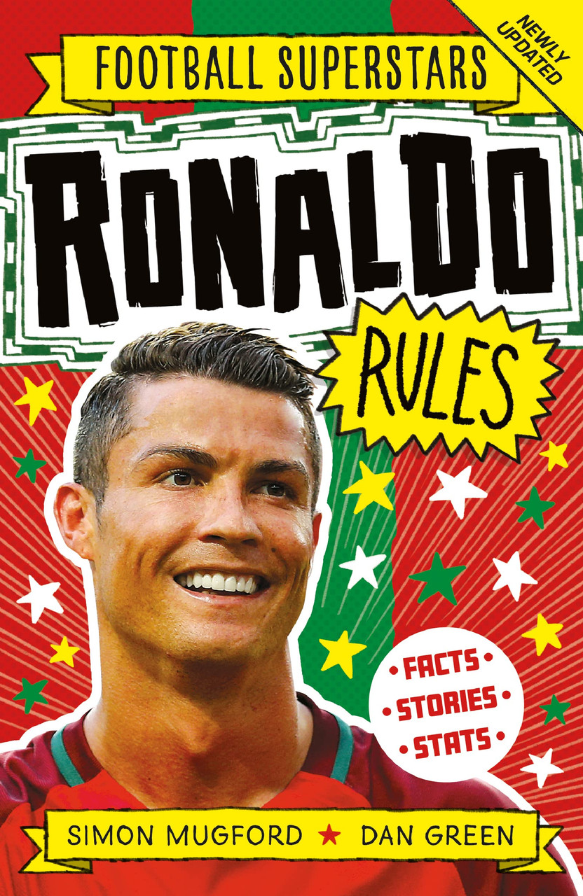 Simon Mugford / Football Superstars: Ronaldo Rules
