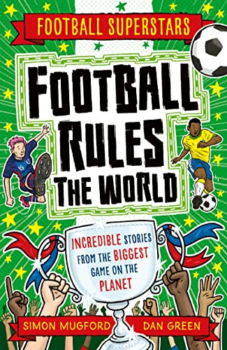Simon Mugford / Football Superstars: Football Rules the World