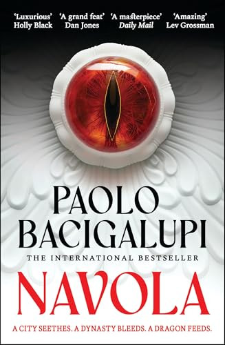 Paolo Bacigalupi / Navola
