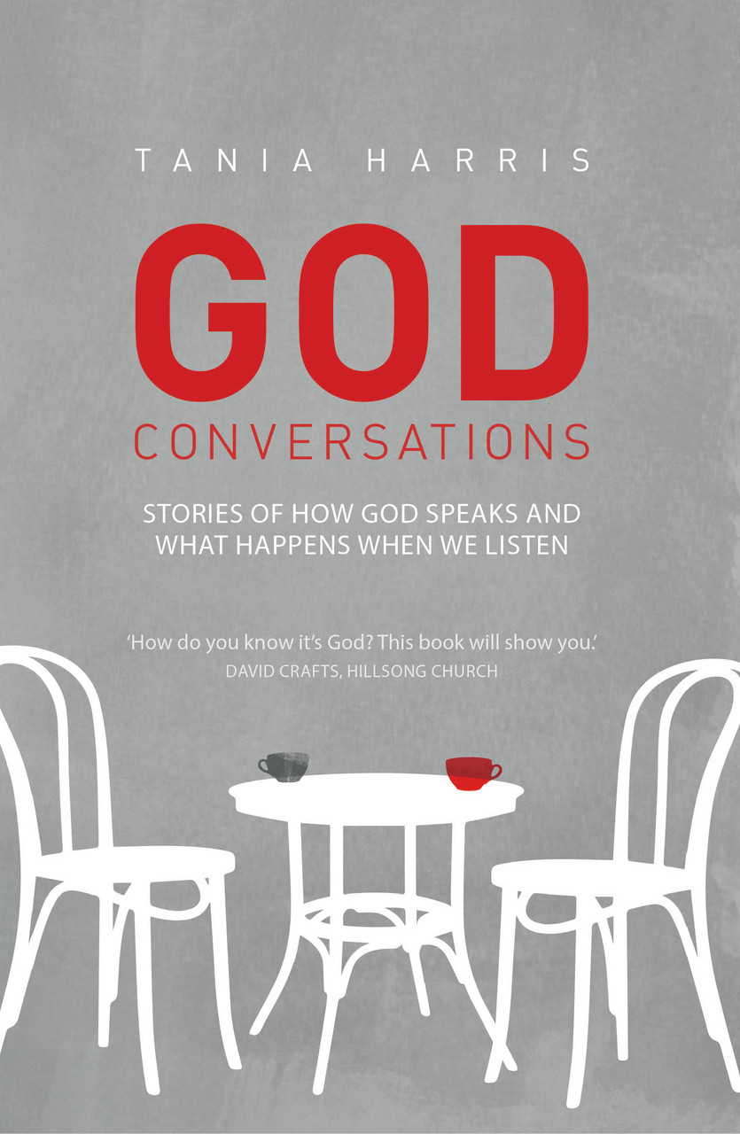 Tania Harris / God Conversations