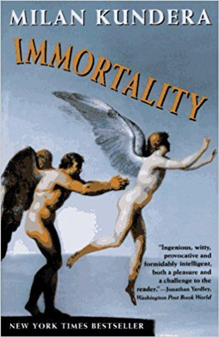 Milan Kundera / Immortality