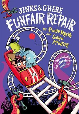 Philip Reeve / Jinks and O'Hare Funfair Repair