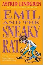 Astrid Lindgren / Emil and the Sneaky Rat