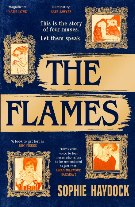Sophie Haydock / The Flames (Hardback)
