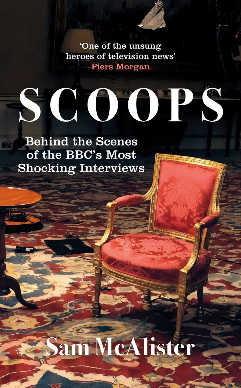 Sam McAlister / Scoops (Hardback)