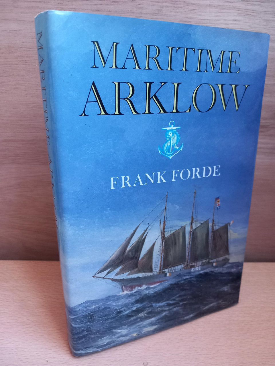 Frank Forde - Maritime Arklow -  HB - 1988 - Wicklow