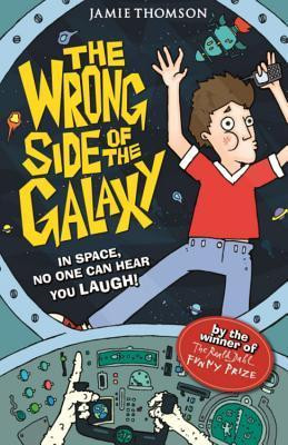 Jamie Thomson / The Wrong Side of the Galaxy