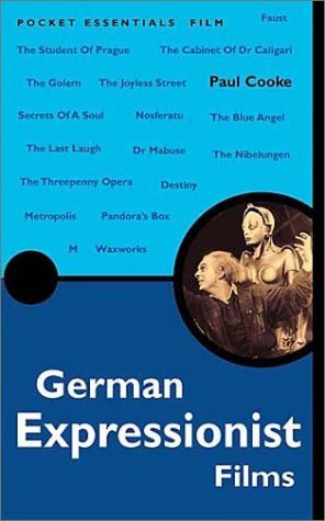 Paul Cooke / German Expressionist Films