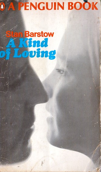 Stan Barstow / A Kind of Loving (Vintage Paperback)