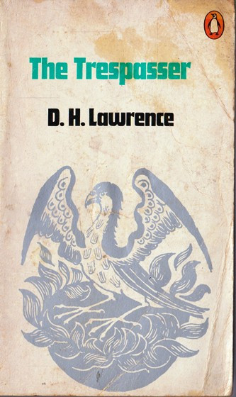 D. H. Lawrence / The Trespasser (Vintage Paperback)