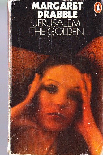 Margaret Drabble / Jerusalem the Golden. (Vintage Paperback)