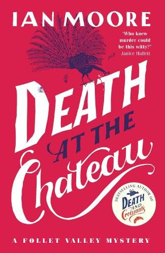 Ian Moore / Death at the Chateau