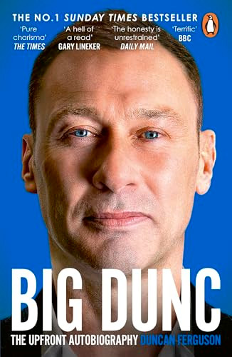 Duncan Ferguson / Big Dunc
