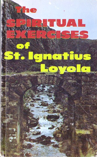 Lewis Delmage / The Spiritual Exercises of Saint Ignatius Loyola (Vintage Paperback)