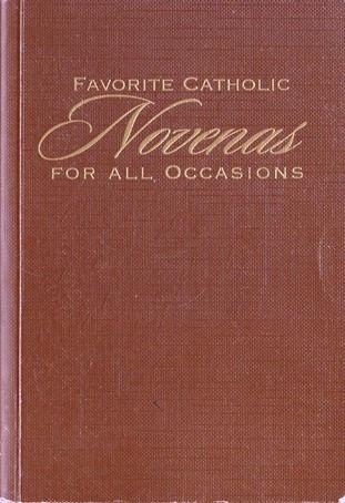 L. E. McCullough / Favorite Catholic Novenas for all Occasions (Vintage Paperback)