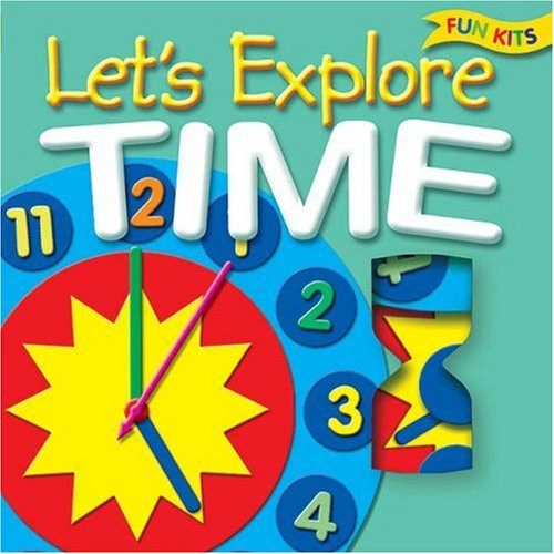 Linda Sonntag / Let's Explore Time (Hardback)