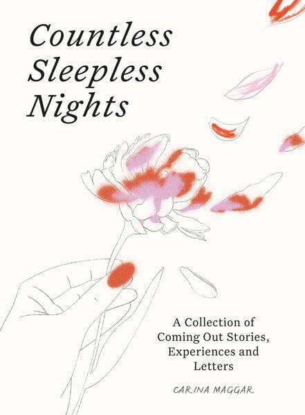 Carina Maggar   / Countless Sleepless Nights (Hardback)